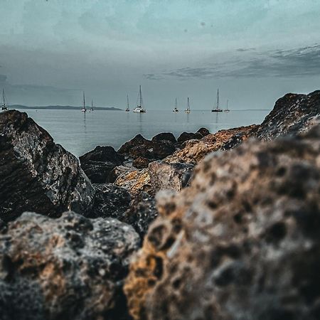 Rivage De Reve - Hyeres Plage Exterior foto