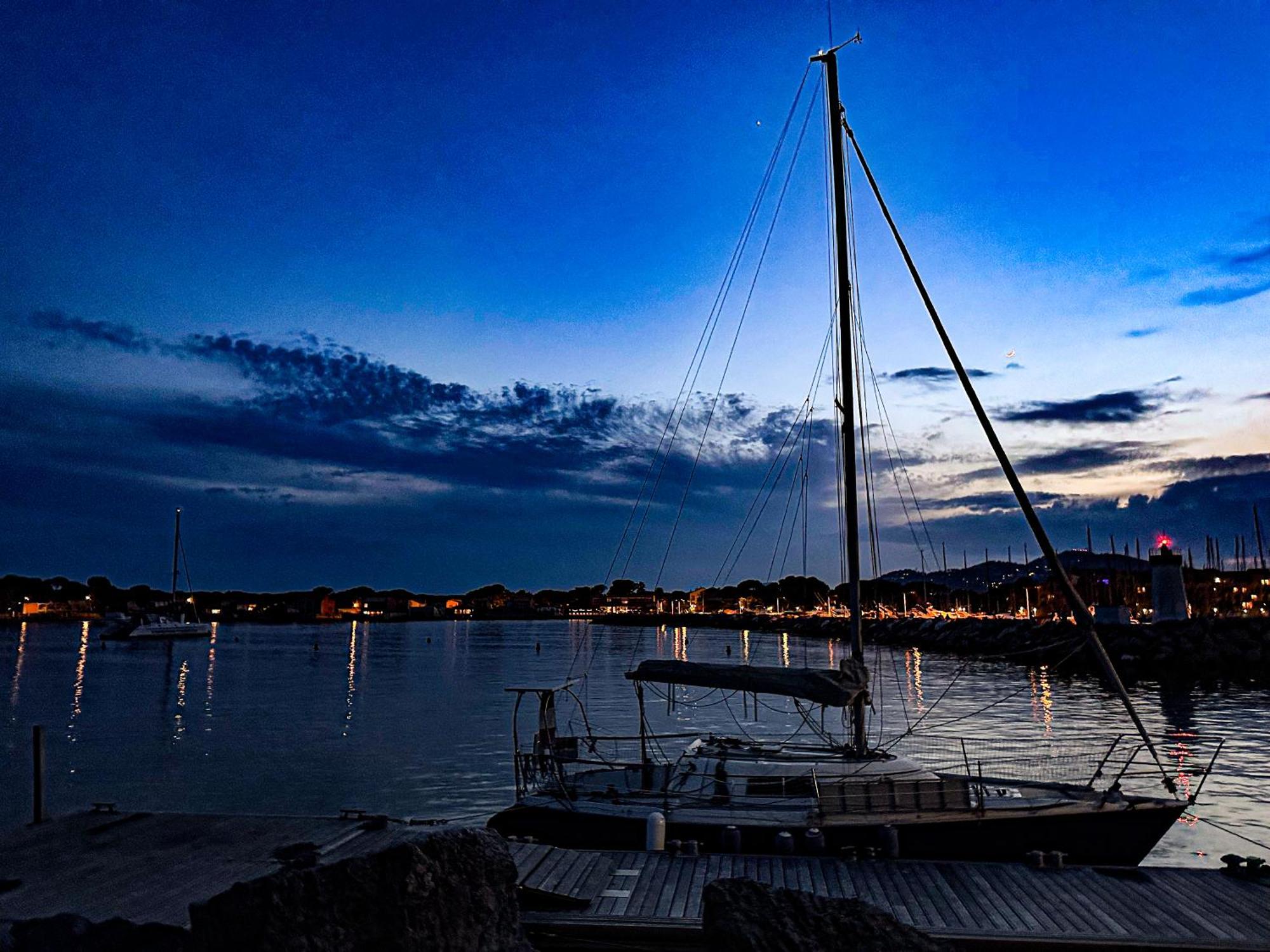 Rivage De Reve - Hyeres Plage Exterior foto