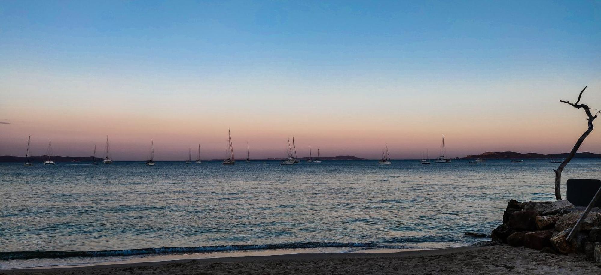 Rivage De Reve - Hyeres Plage Exterior foto
